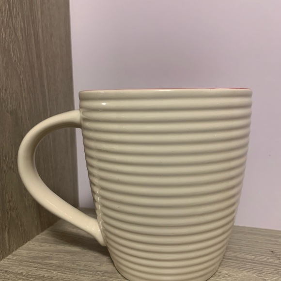 The Old Pottery Company Ceramic "Peace Love & Joy to All" Mug" by Just Mugs,LTD - Picture 7 of 8